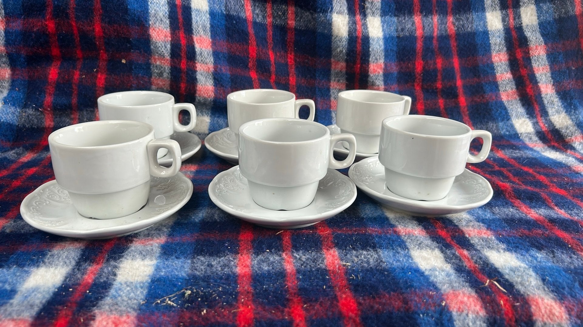 Koffietassen, Antiek en Kunst, Ophalen