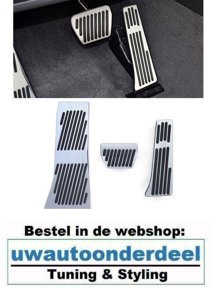 Aluminium Sport Pedalen Voor Bmw X6 E71, Verzenden