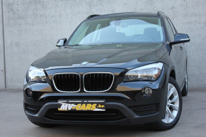 BMW X1 Sportline Automaat, Autos, X1, Euro 5, Achat, 110 kW