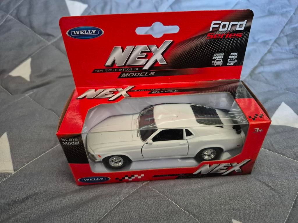 Nieuw welly ford autoke, Ophalen of Verzenden, Welly