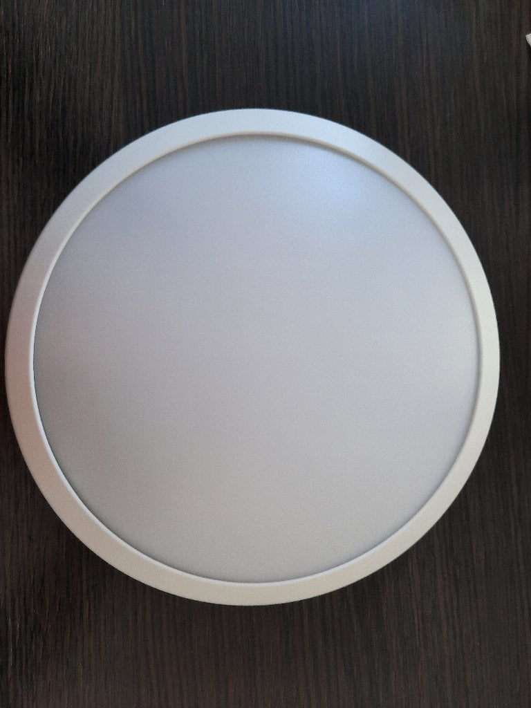 Philips plafondlamp LED, Ophalen of Verzenden, Gebruikt, Kunststof