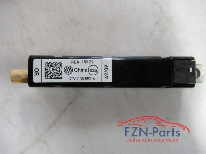Antenne Versterker Volkswagen Touareg (22732650), Ophalen of Verzenden, Gebruikt