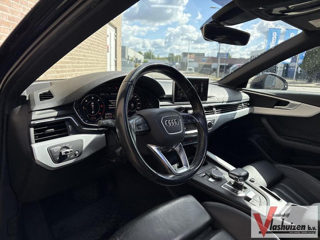 Audi A4 Allroad quattro 2.0 TDI Edition Automaat | Pano | Le, Autos, Audi, Achat, Entreprise, A4, Noir
