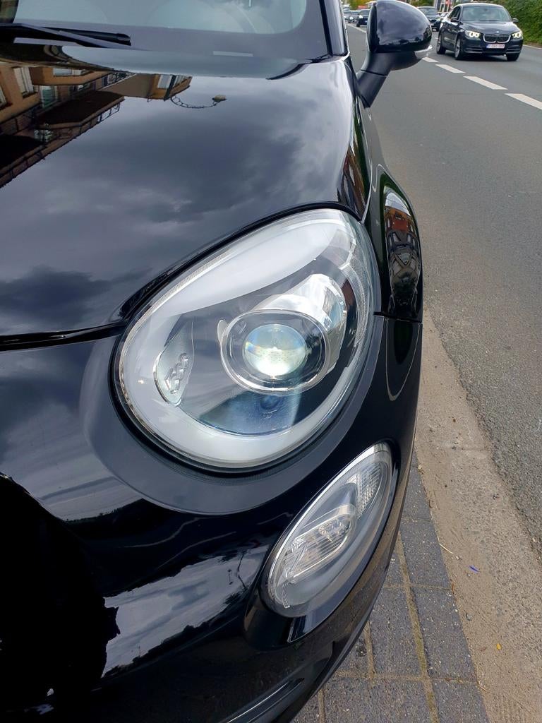 FIAT 500X, Autos, Fiat, Achat, 500X, Particulier, Essence