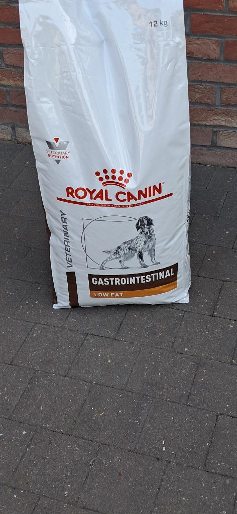 12kg croquettes pour chien royal canin gastro intestinal, Enlèvement, Neuf