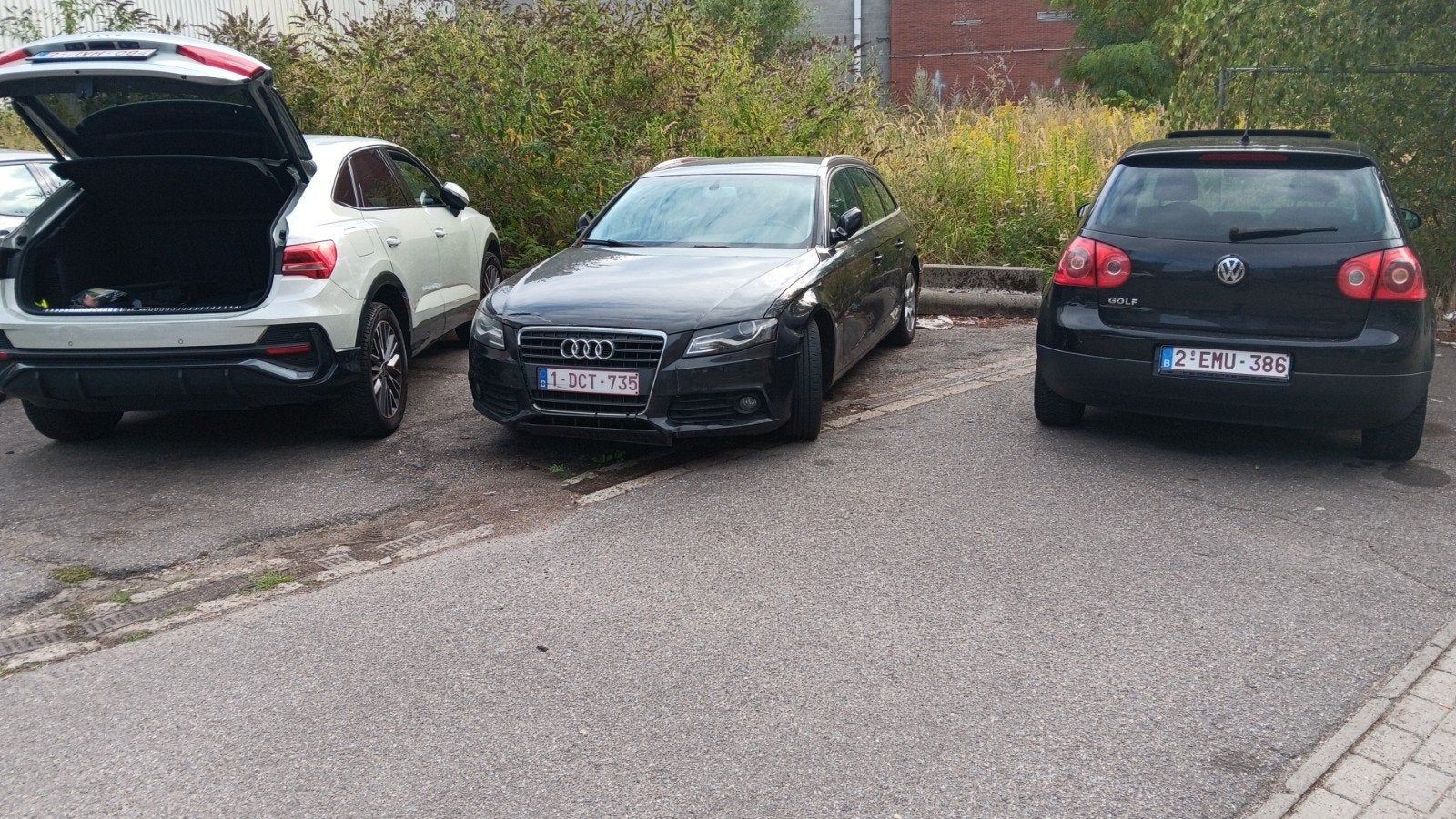 audi A4 voor export, Ophalen of Verzenden