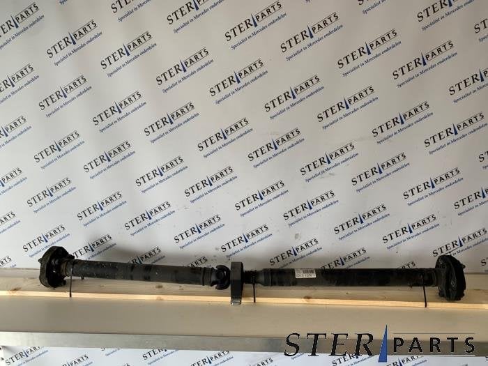 Arbre intermédiaire d'un Mercedes SL, 3 mois de garantie, Utilisé, -, -
