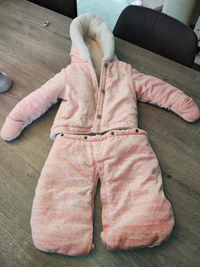 Sneeuwpakje maat 62, Kinderen en Baby's, Babykleding | Maat 62, Ophalen, Meisje, Orchestra, Overige typen