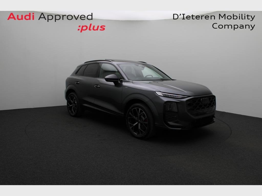 Audi Q3 SUV e-hybrid (PHEV) Q3 SUV e-hybrid 1.5 TFSI S line, Auto's, Automaat, 48 g/km, Hybride Elektrisch/Benzine, SUV of Terreinwagen