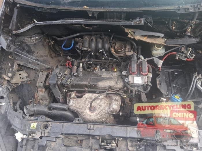 Moteur d'un Fiat Punto Grande, -, 3 mois de garantie, Utilisé, Fiat