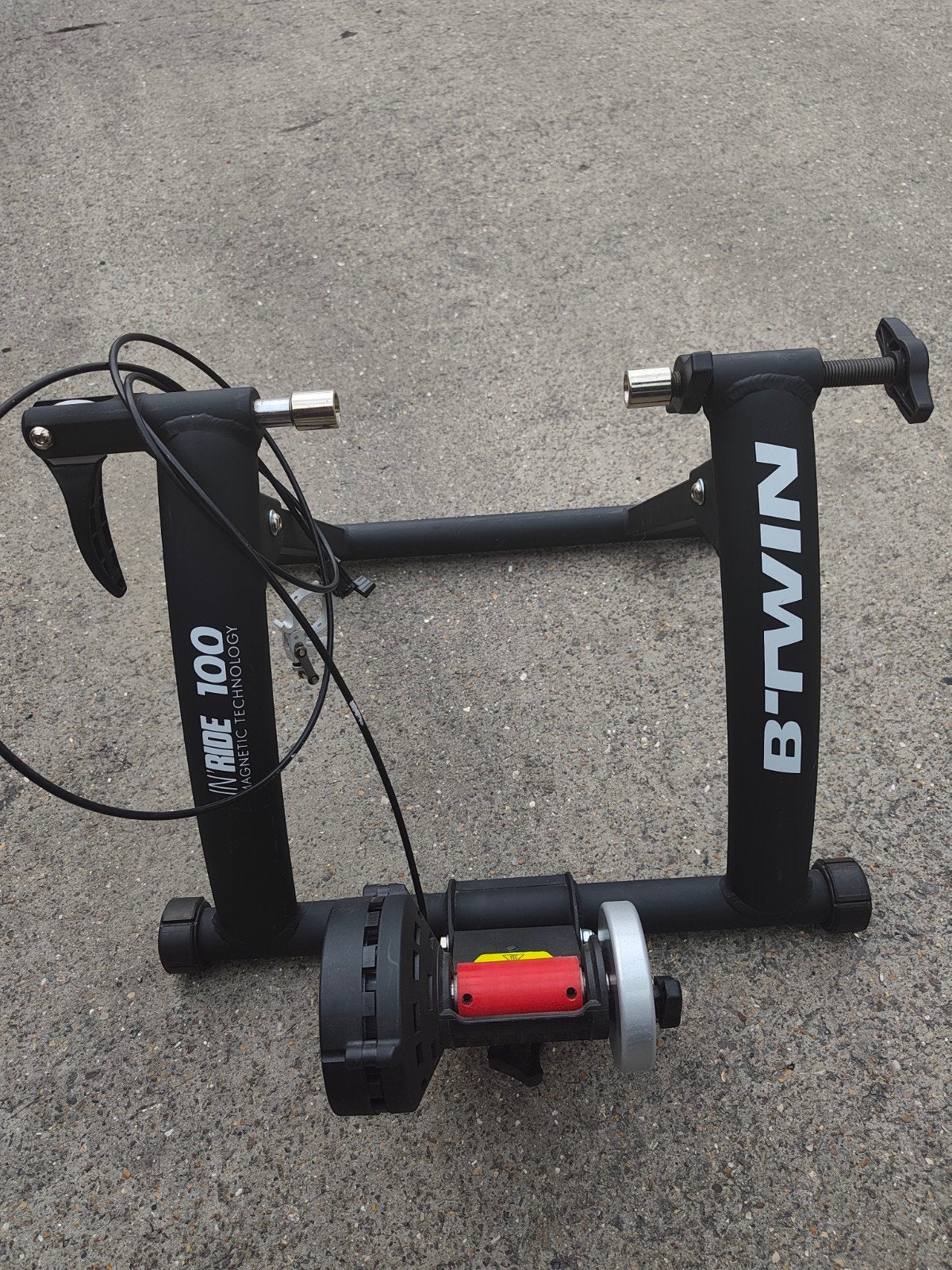 B'Twin In'Ride 100 niet gebruikt, Ophalen of Verzenden