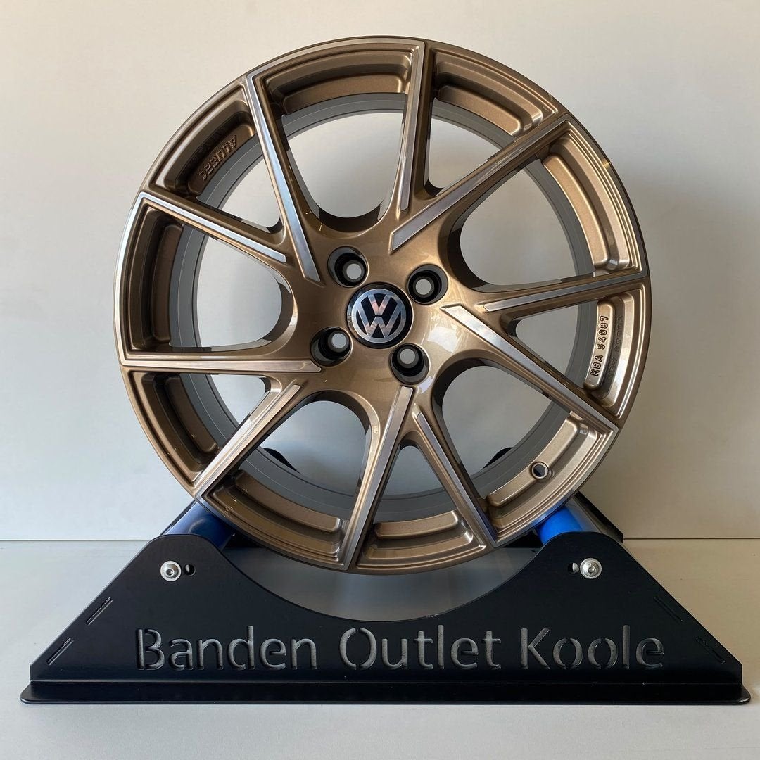 VW Golf 1 2 3 Jetta Polo Scirocco Up Vento 4x100 18'' Velgen, Velg(en), -, -, Nieuw