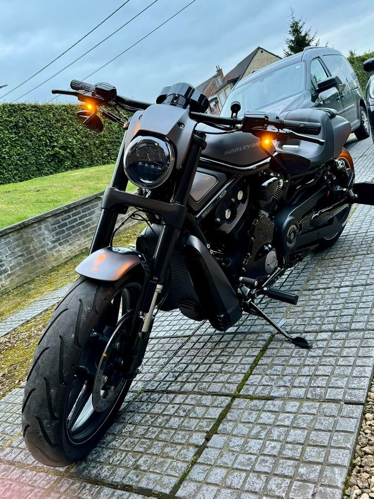 Harley Davidson v rode spécial, Motos, 1250 cm³, Particulier