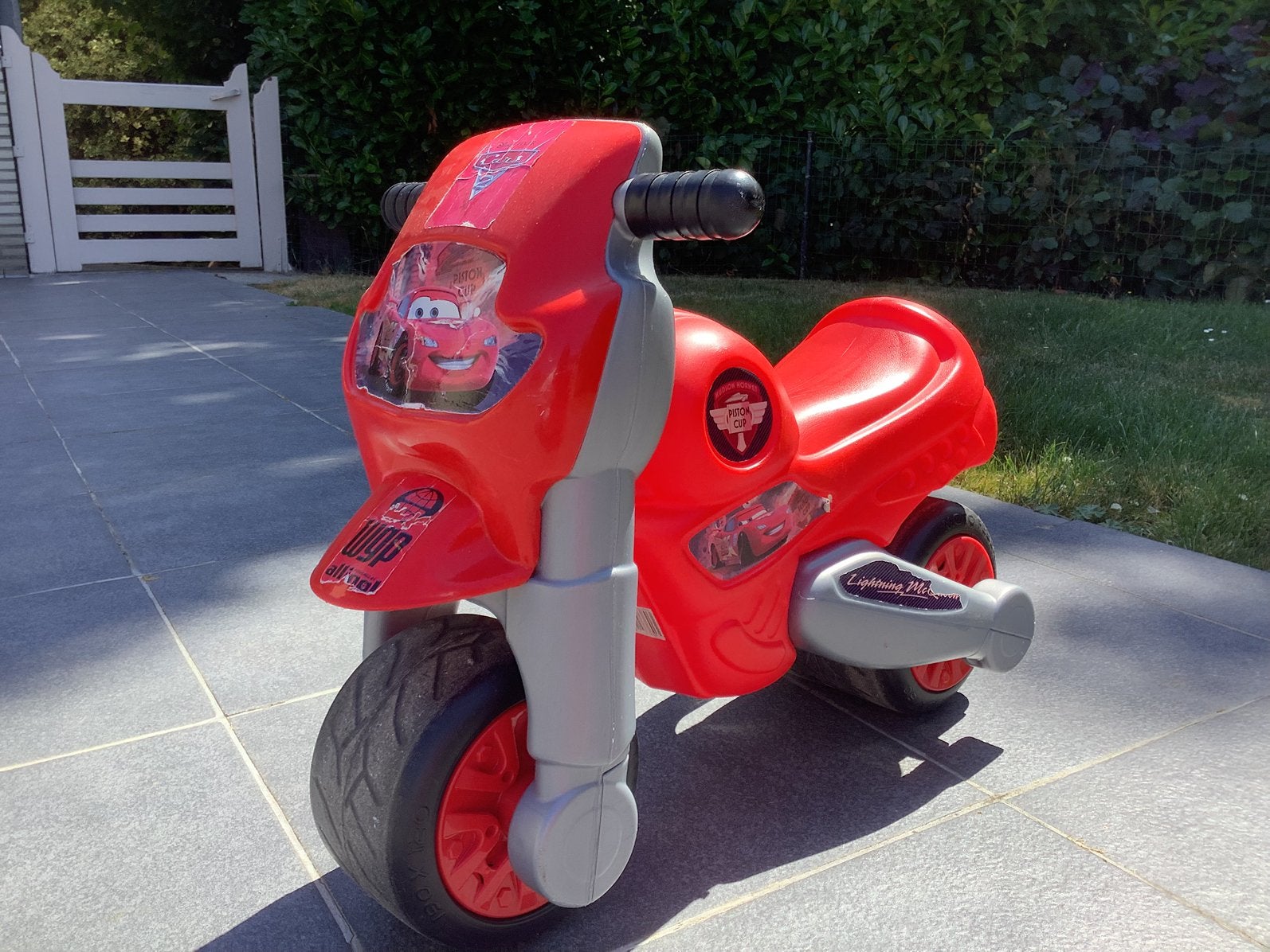 Feber Motofeber cars 2, Enfants & Bébés, Enlèvement ou Envoi, Utilisé