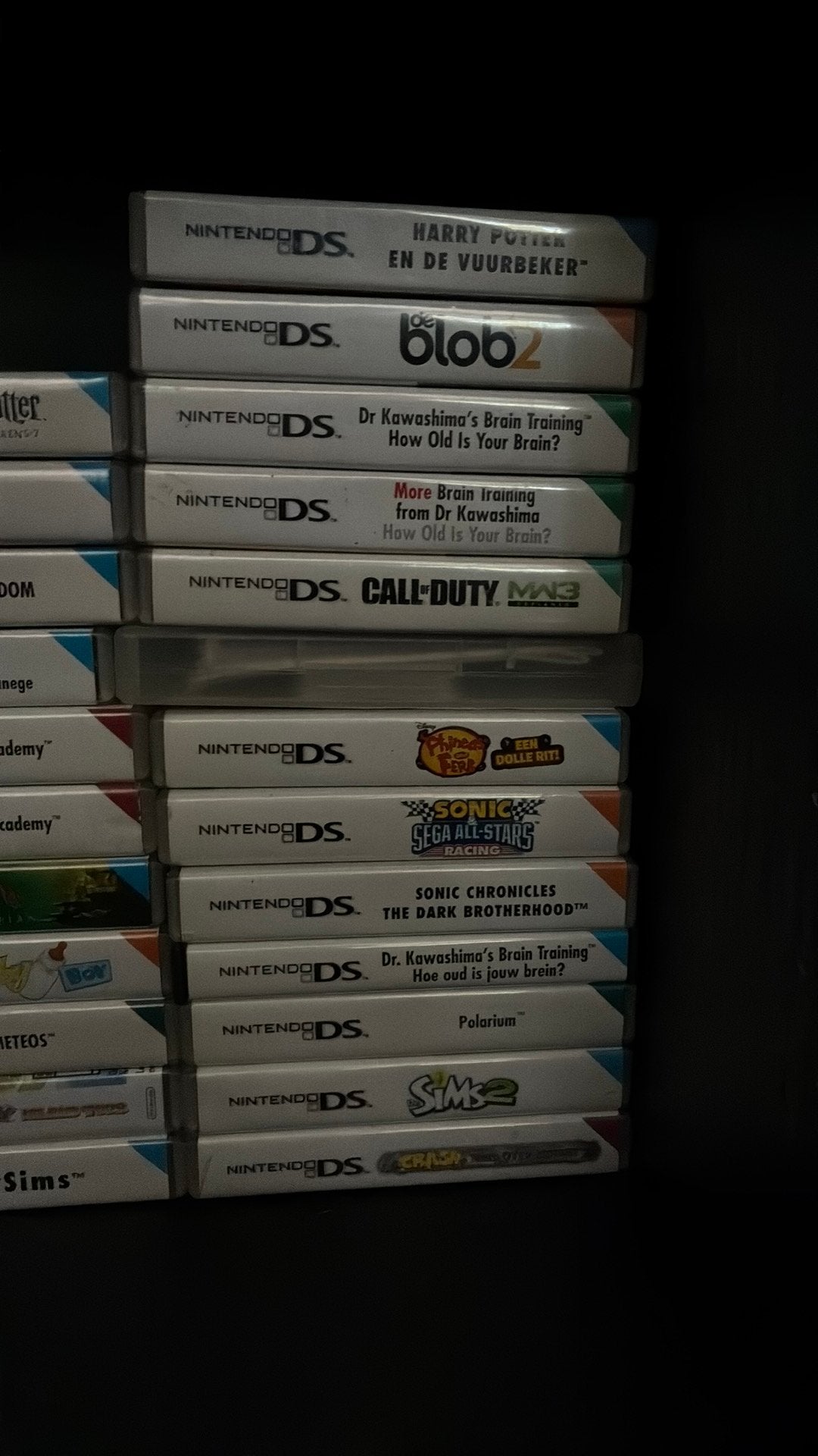 Nintendo DS & 3DS games - Diverse titels beschikbaar, Enlèvement ou Envoi, Comme neuf