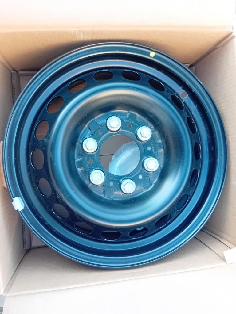 Velgen Mercedes Sprinter W907 W910 16inch 6x130 NIEUW ❄️, Ophalen