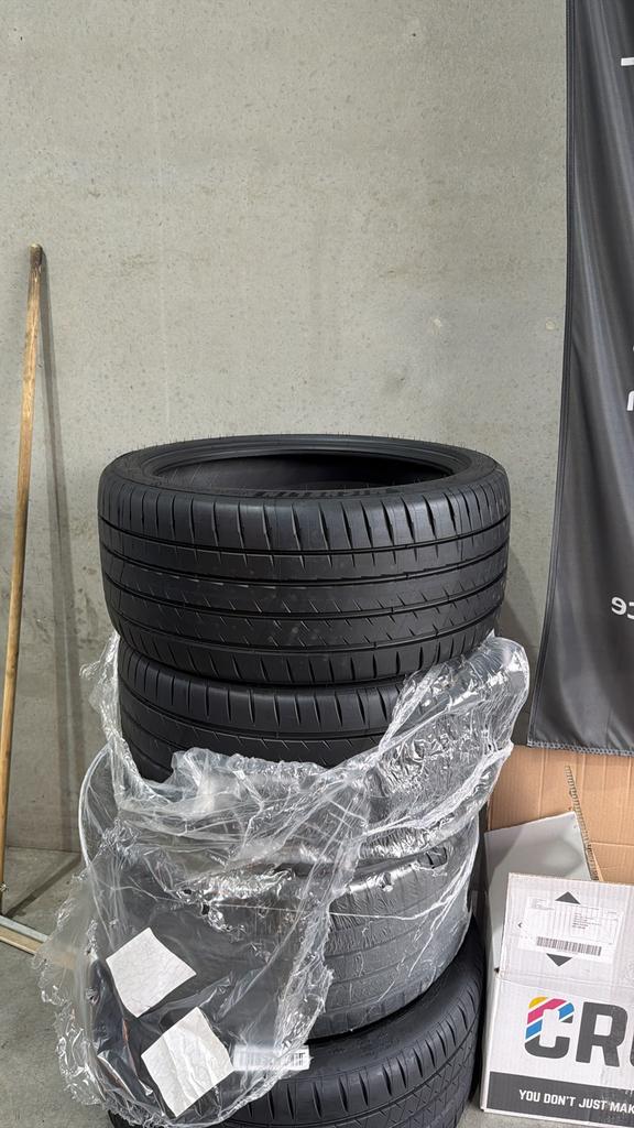 Michelin Pilot Sport 4S banden, Ophalen, 275 mm, Nieuw, Band(en)