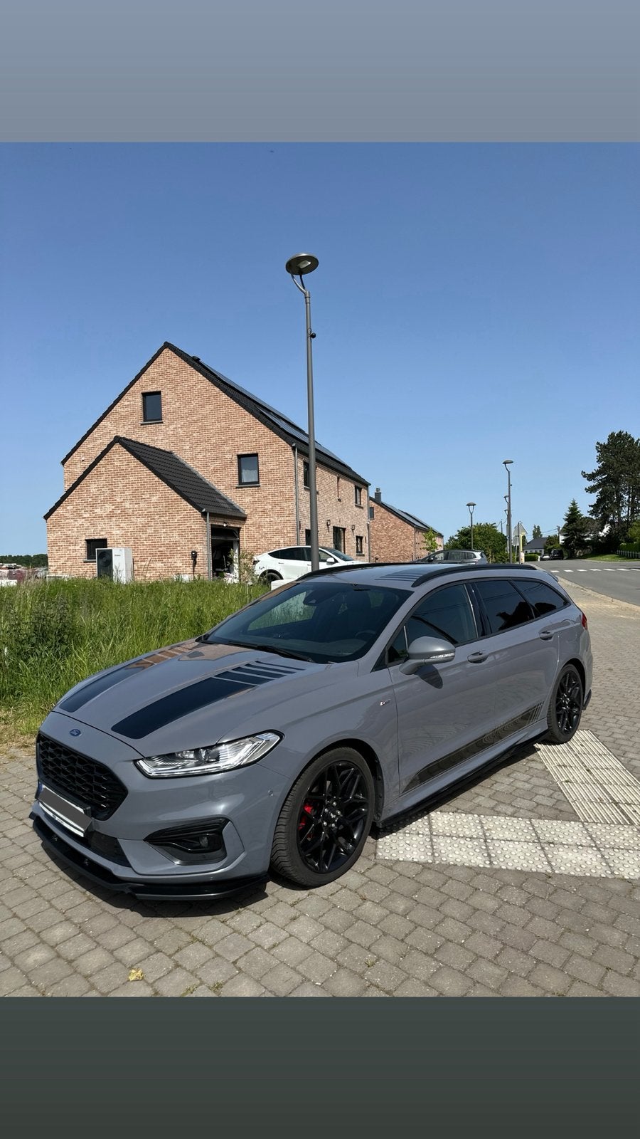 Ford Mondeo 2020 ST-line 190 chevaux, Auto's, Ford, 1998 cc, Euro 6, Mondeo, Particulier