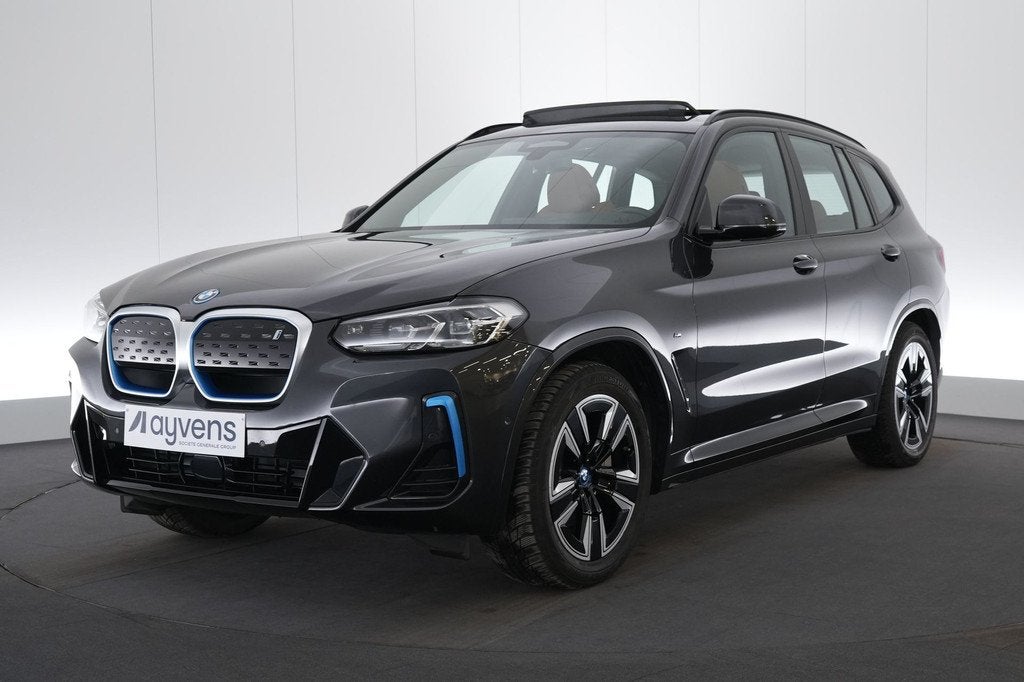 (2BVL643) BMW IX3, Auto's, Automaat, Gebruikt, USB, 74 kWh