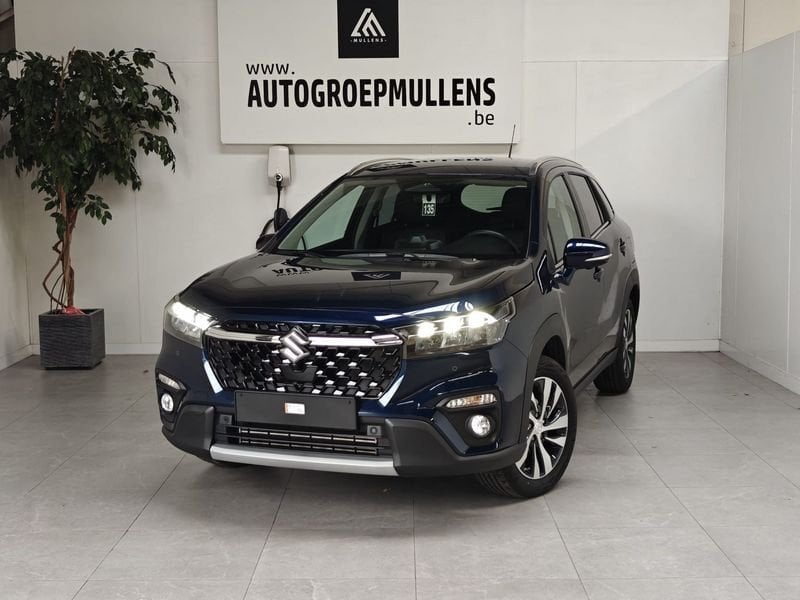 Suzuki SX4 s-cross Grand Luxe + 2WD (MY24), Achat, Entreprise, Boîte manuelle, https://public.car-pass.be/vhr/0b549fbd-5ef7-4398-836c-0da7e87a672c