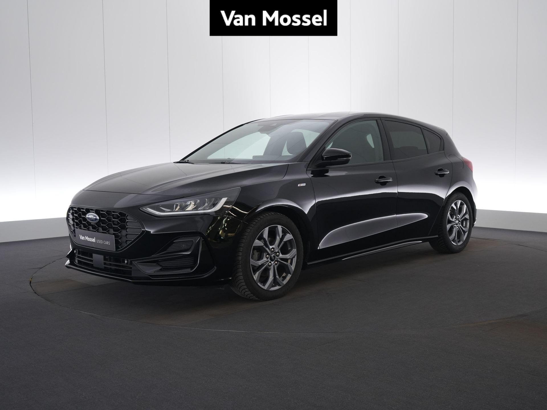 Ford Focus ST Line - Winterpack - Camera (automatique), Focus, Achat, Electronic Stability Program (ESP), Entreprise