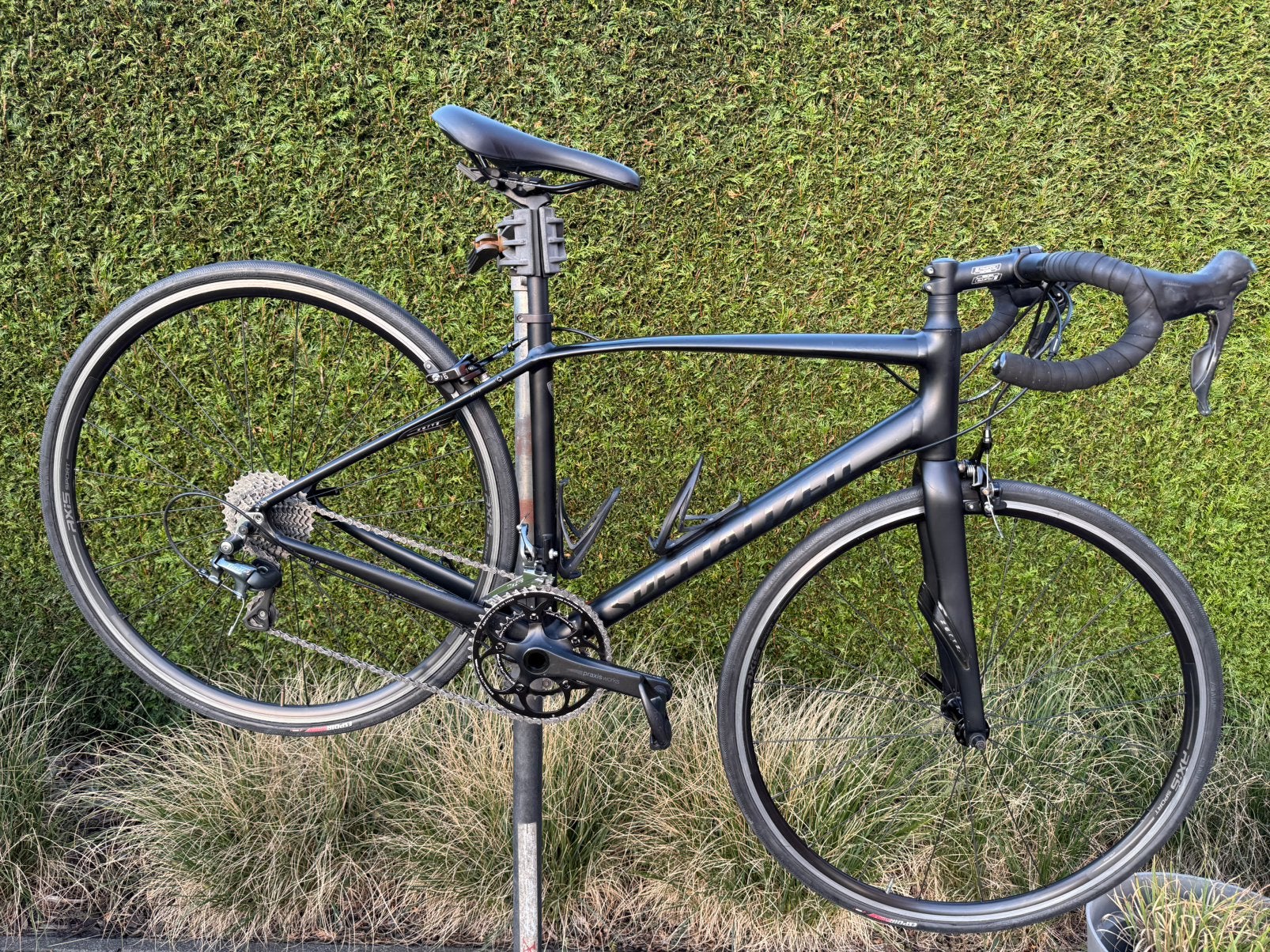 Specialized dolce dames koersfiets, Fietsen en Brommers, 28 inch, Gebruikt, Velgrem, Aluminium