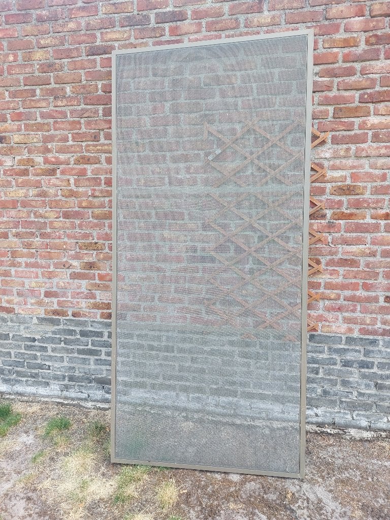 vliegenhorren te koop, Doe-het-zelf en Bouw, Deuren en Vliegenramen, Ophalen, Gebruikt, Overige typen, Metaal
