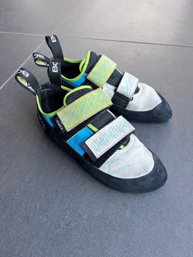 Nieuwe klimschoenen Boreal maat 6,5, Sports & Fitness, Escalade, Enlèvement ou Envoi, Comme neuf, Chaussons d'escalade
