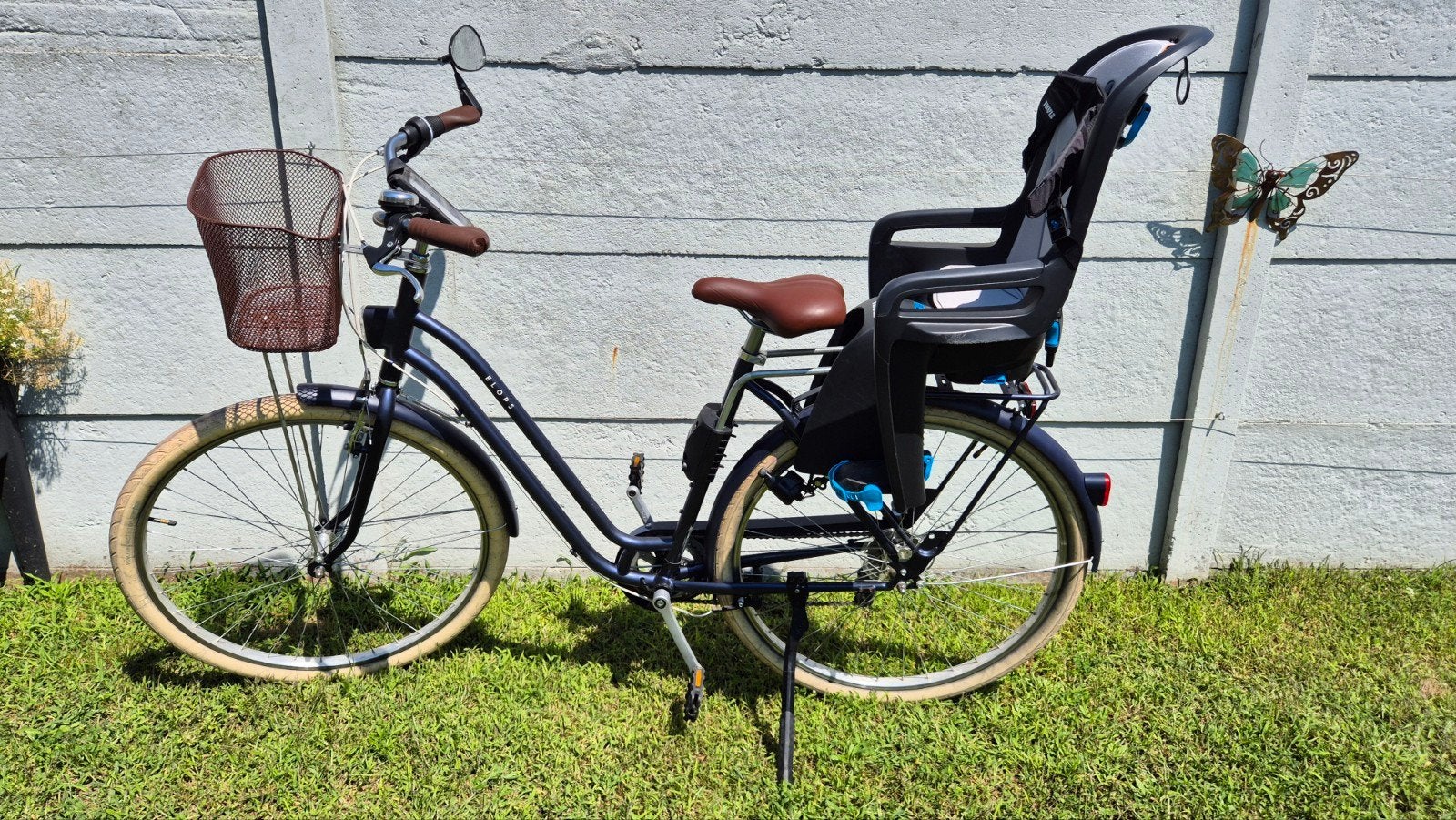Damesfiets, Fietsen en Brommers, Ophalen