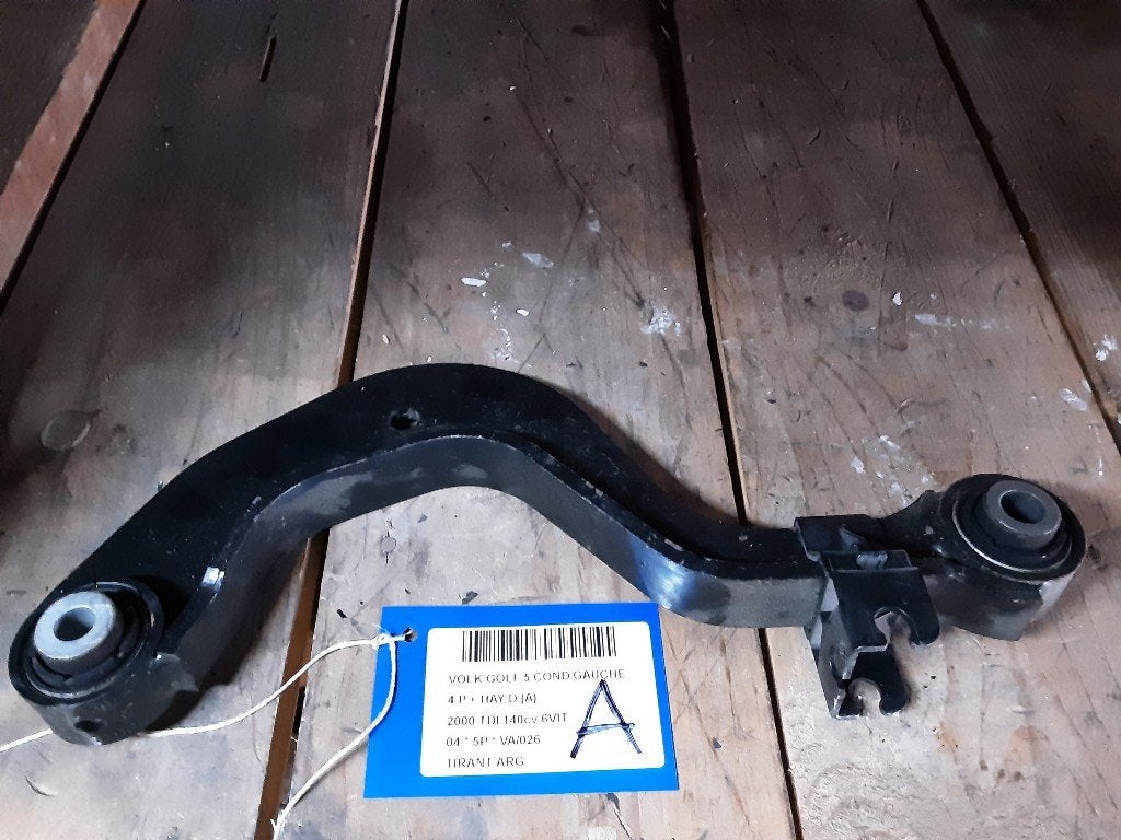 LIAISON DE TENSION ARRIÈRE GAUCHE C Golf V (1K1), Volkswagen, Volkswagen AG, Utilisé, Kundenbetreuung@volkswagen.de