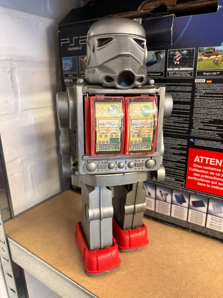 Robot vintage Stormtrooper, Enlèvement ou Envoi