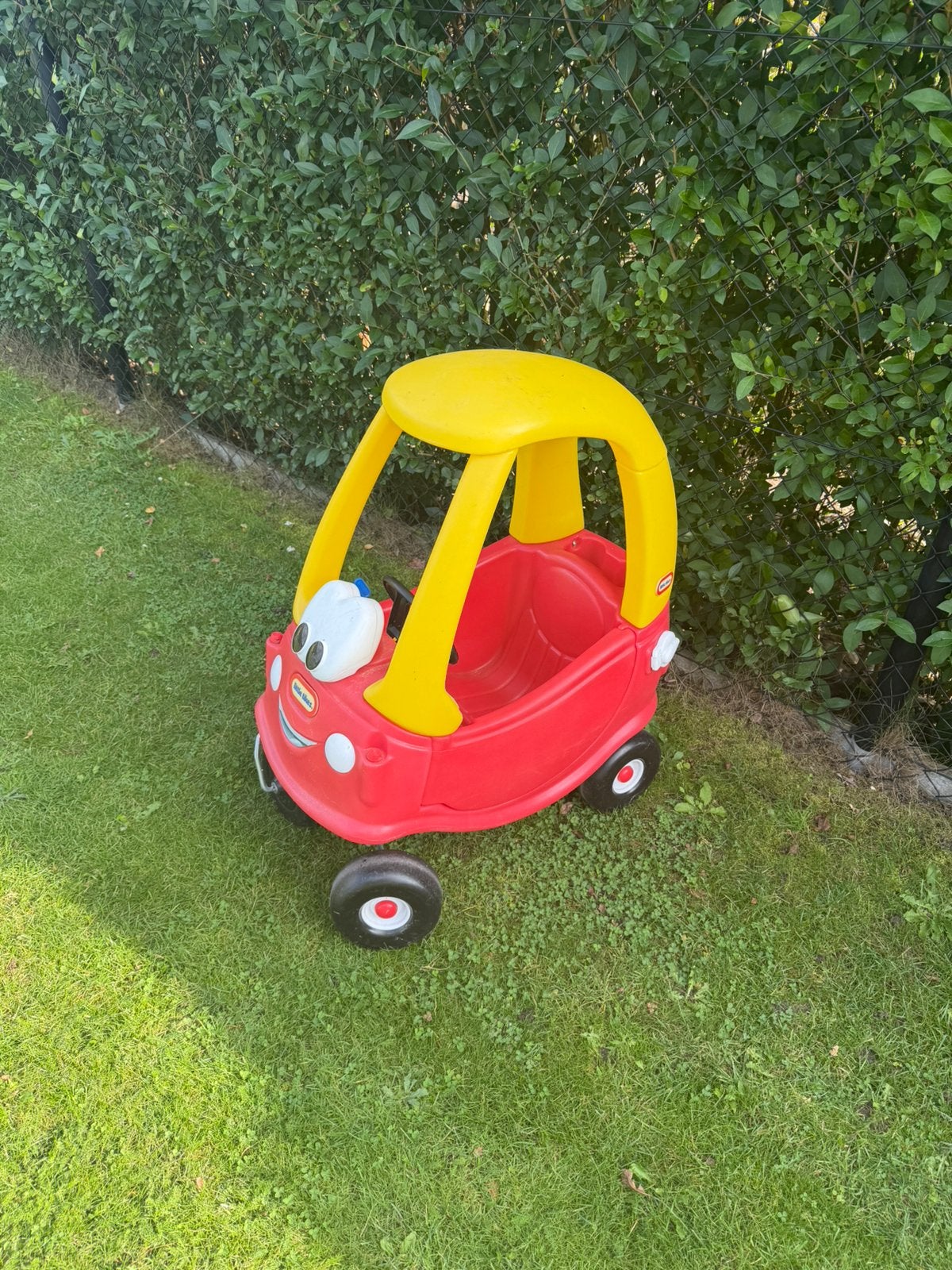 Little Tikes Cozy Coupe loopauto, Ophalen, Zo goed als nieuw