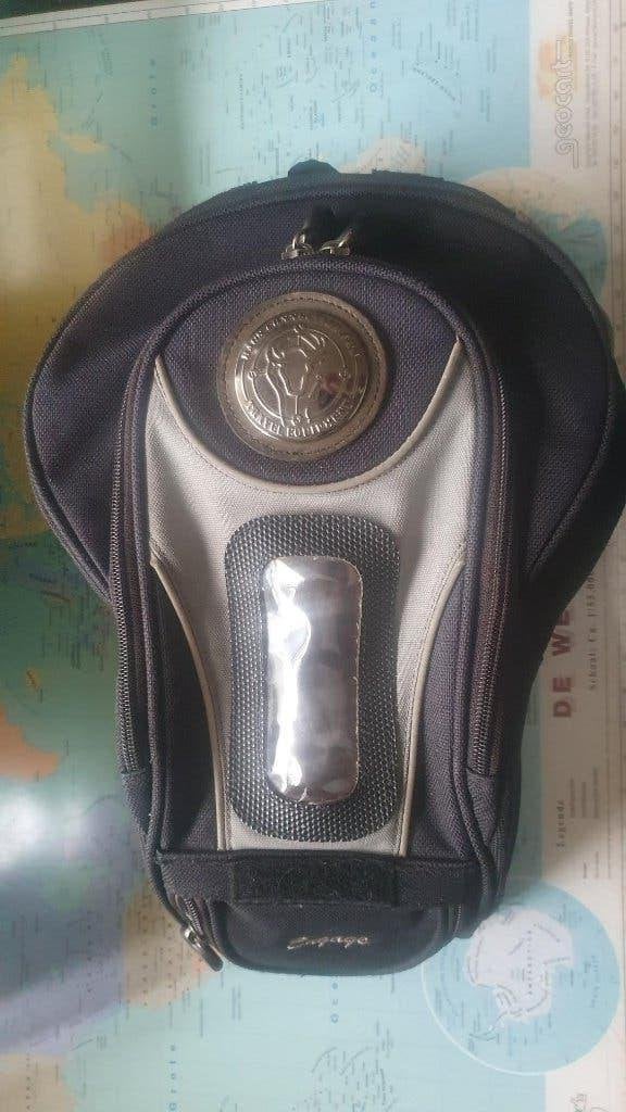 Tanktas Engage, Motos, Accessoires | Valises & Sacs, Comme neuf, Enlèvement