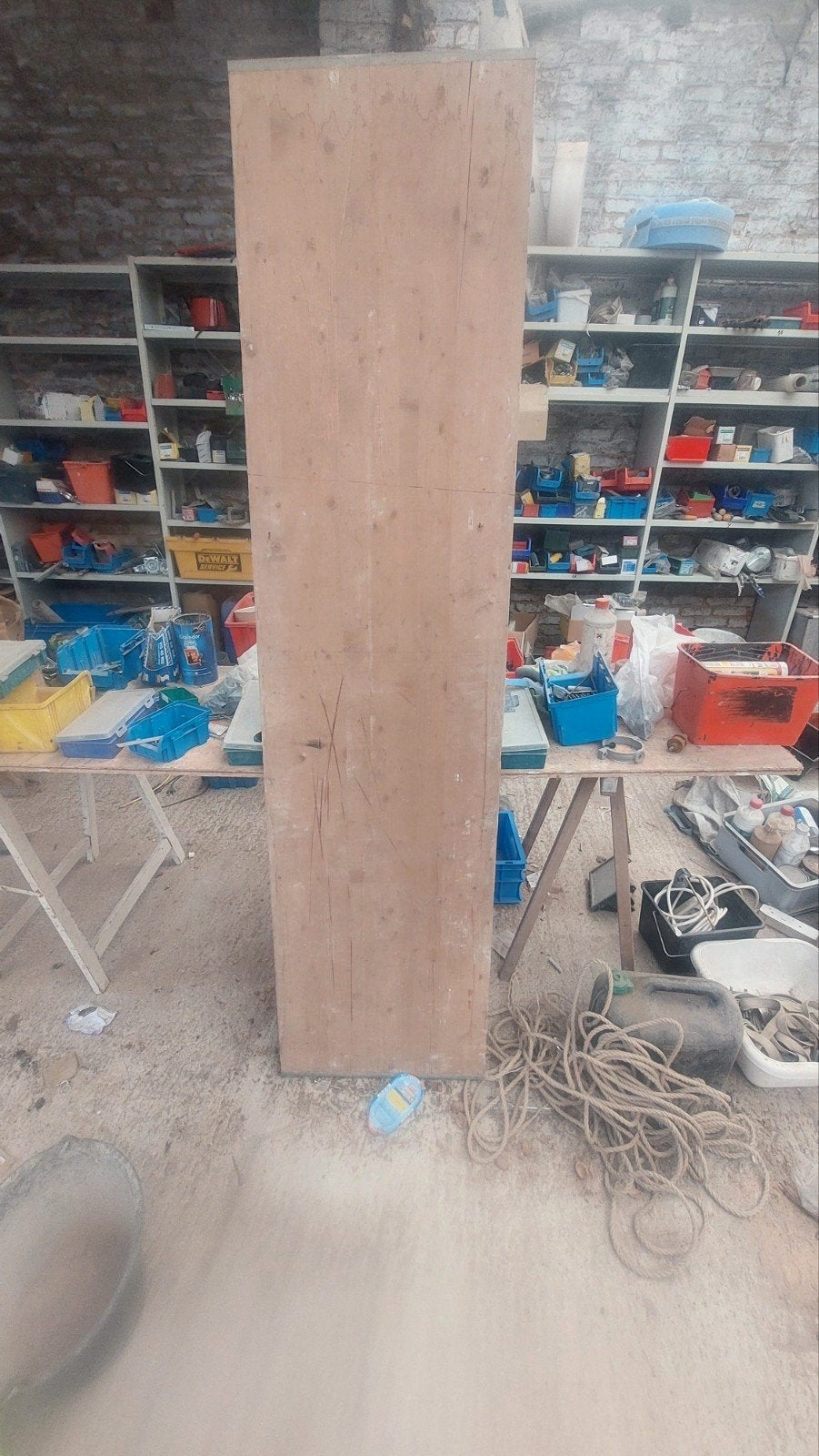Plateau de plafonneur, Bricolage & Construction, Bois & Planches, Enlèvement
