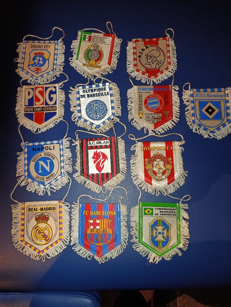 Vaantjes, Enlèvement, Comme neuf, Accessoires de club