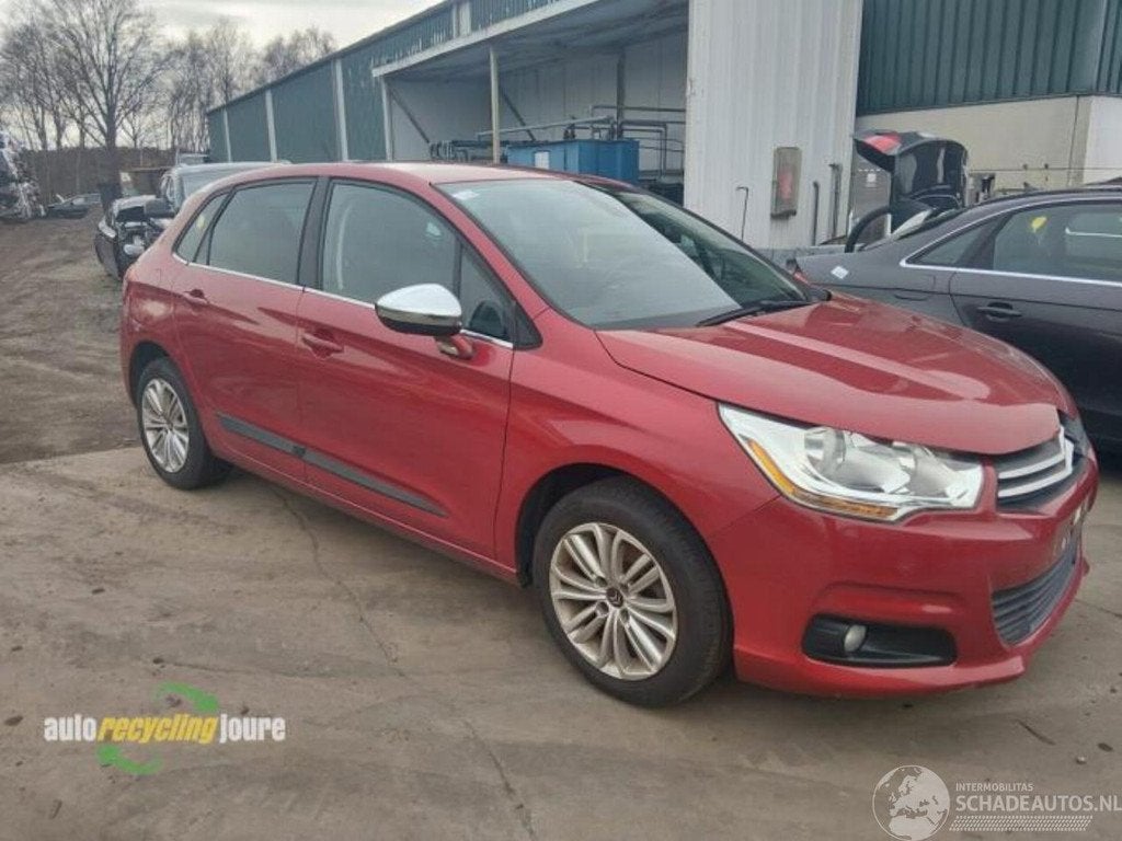 Citroën C4 onderdelen (kleurcode: LKR) donorauto