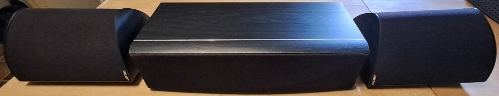 JAMO Speaker Set 3-Weg Surround (  Made in Danmark ), Audio, Tv en Foto, Ophalen, Surroundset, Jamo