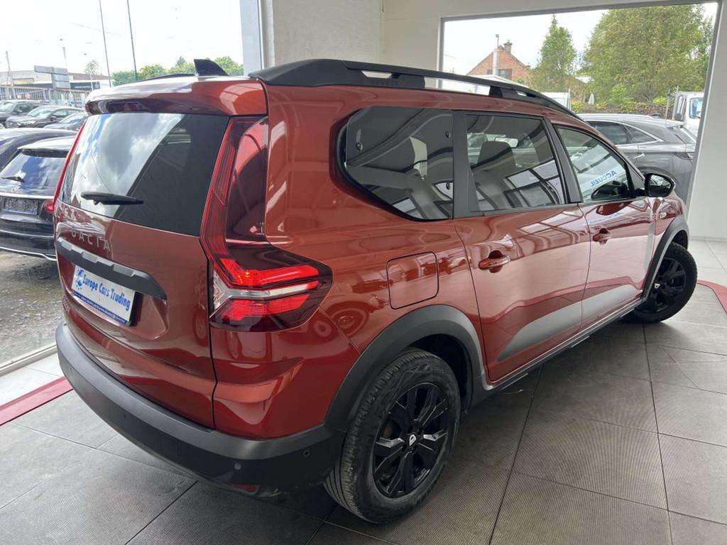Dacia Jogger EXTREME 1.0 TCe 110CH 7 PLACES 71.653KM GAR 12M, Autos, Achat, Entreprise, 7 places, Boîte manuelle