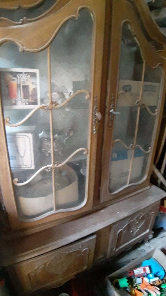 meubles gratuits, Enlèvement, Utilisé, Ancien, 150 à 200 cm