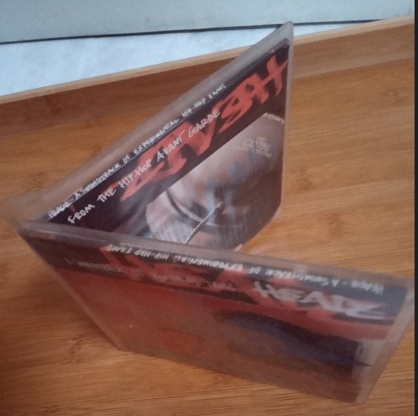"Headz (A Soundtrack Of Beathead Jams)" (Mo Wax) 2xCD, Ophalen of Verzenden, Soundtrack