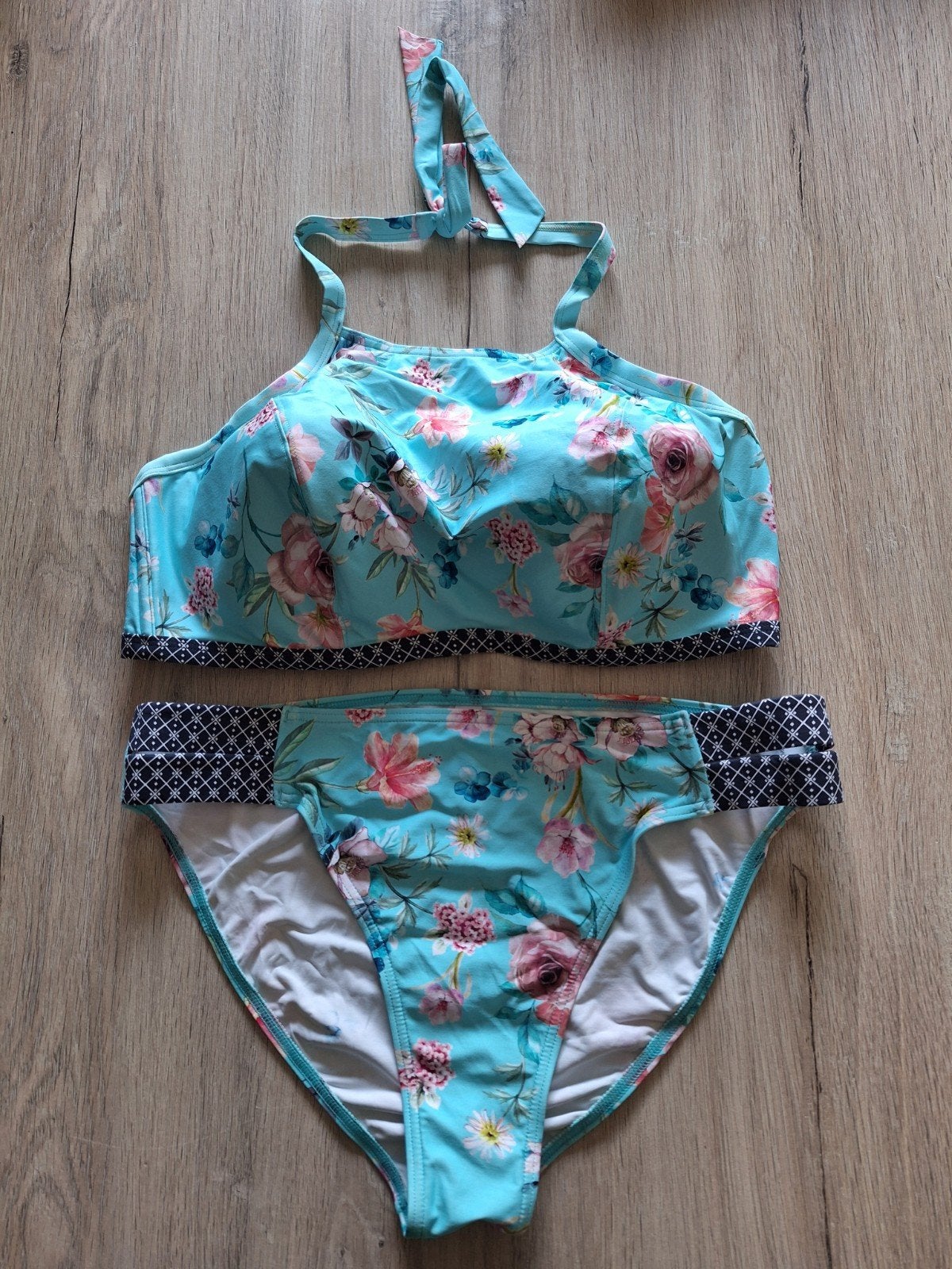 Bikini Esprit - Maat 42D, Kleding | Dames, Badmode en Zwemkleding, Ophalen of Verzenden, Bikini