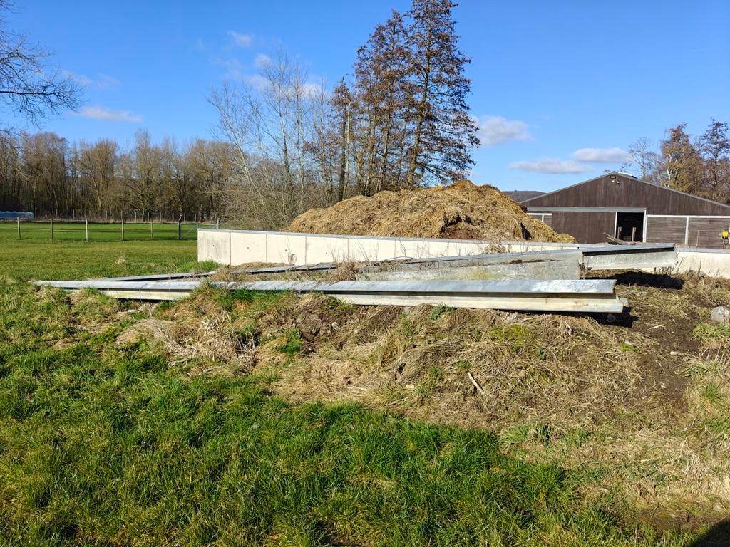 Profil HEA 220, Bricolage & Construction, Métaux, Enlèvement