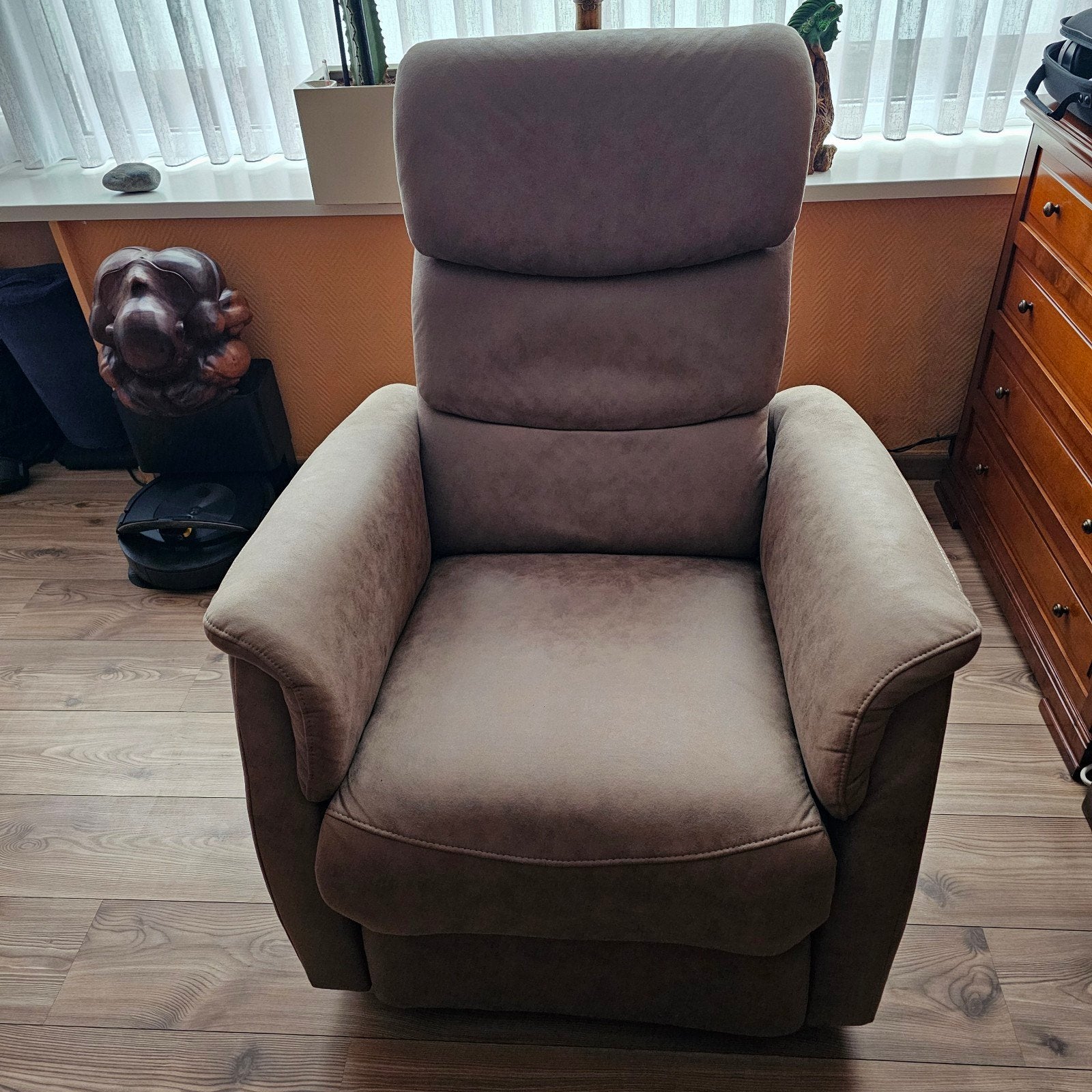 Relax elektrische lifter met 2 motoren in perfecte staat, Ophalen