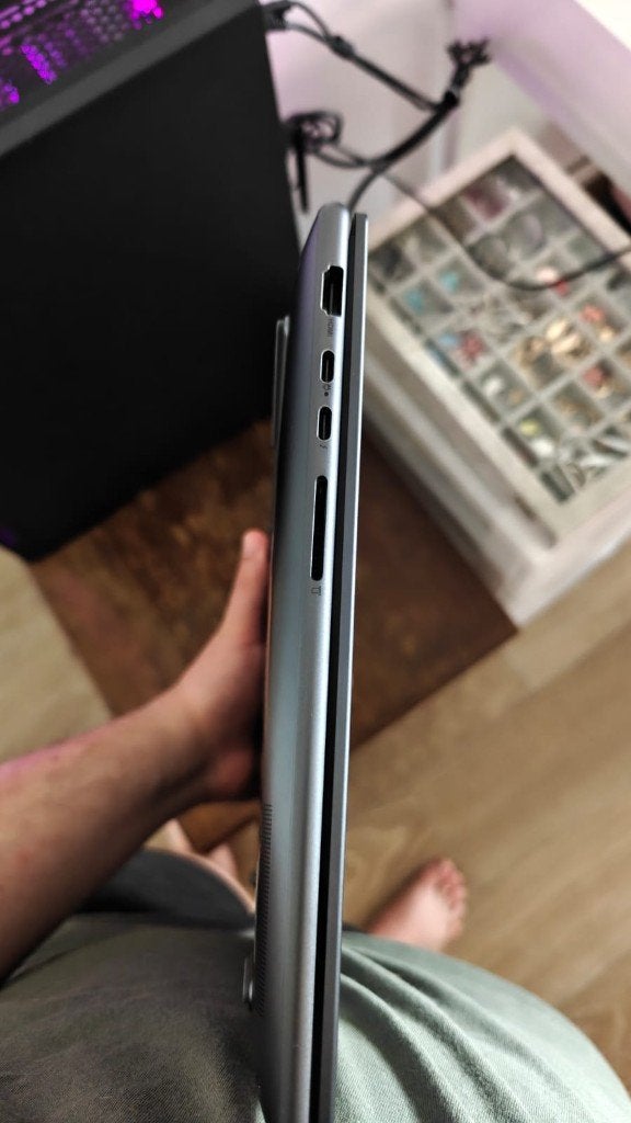 Lenovo Yoga Pro 9 14IRP8 RTX 4060 | 32GB RAM | 1TB SSD |, Computers en Software, Windows Laptops, Gebruikt, Intel Core i9, Ophalen of Verzenden