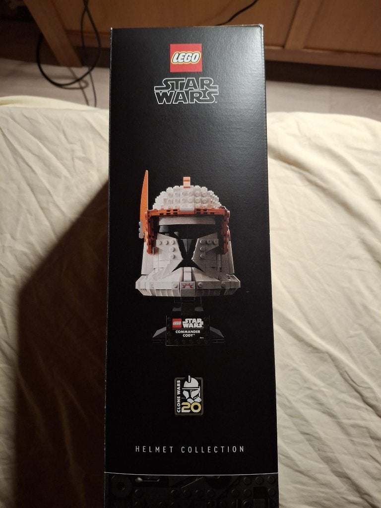 Lego Star Wars - Commander Cody 75350 - sealed, Compleet, Star Wars, Lego, Nieuw