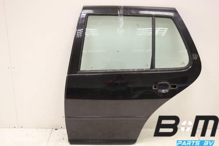Portier links achter VW Golf 4 5drs LC9Z 1J6833055F, Autos : Pièces & Accessoires, Carrosserie & Tôlerie, Utilisé
