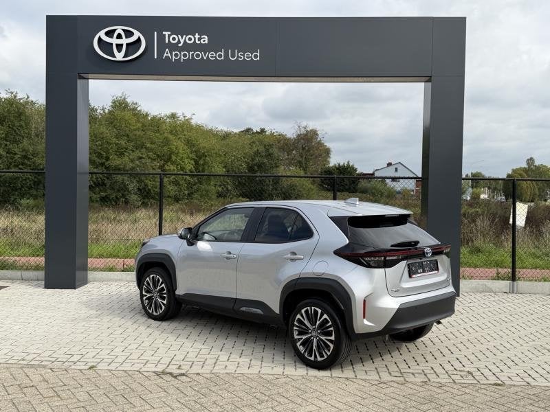 Toyota Yaris Cross ELegant  FULL OPTIE, Auto's, Automaat, Euro 6, https://public.car-pass.be/vhr/c7e7058c-dd8a-49d3-9b72-25b1b180cbcb