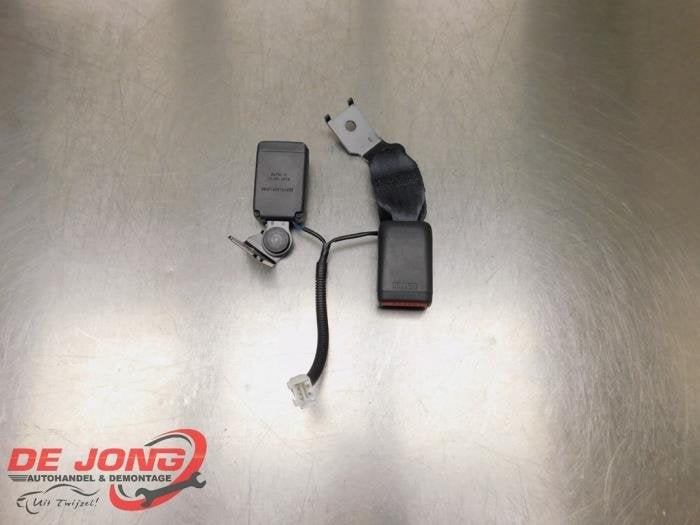 Insertion ceinture de sécurité arrière centre d'un Hyunda, -, 3 mois de garantie, Utilisé, Hyundai