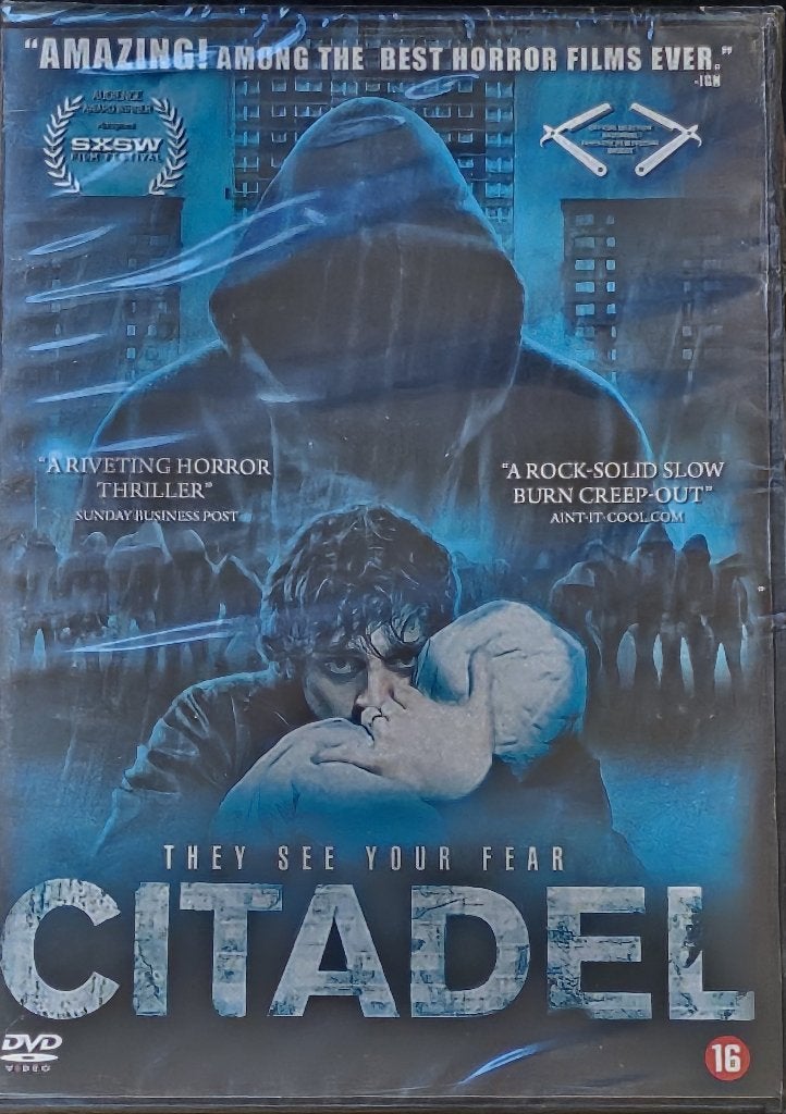 Citadel (2012) SEALED, Ophalen of Verzenden, Nieuw in verpakking, Engels, Nederlands