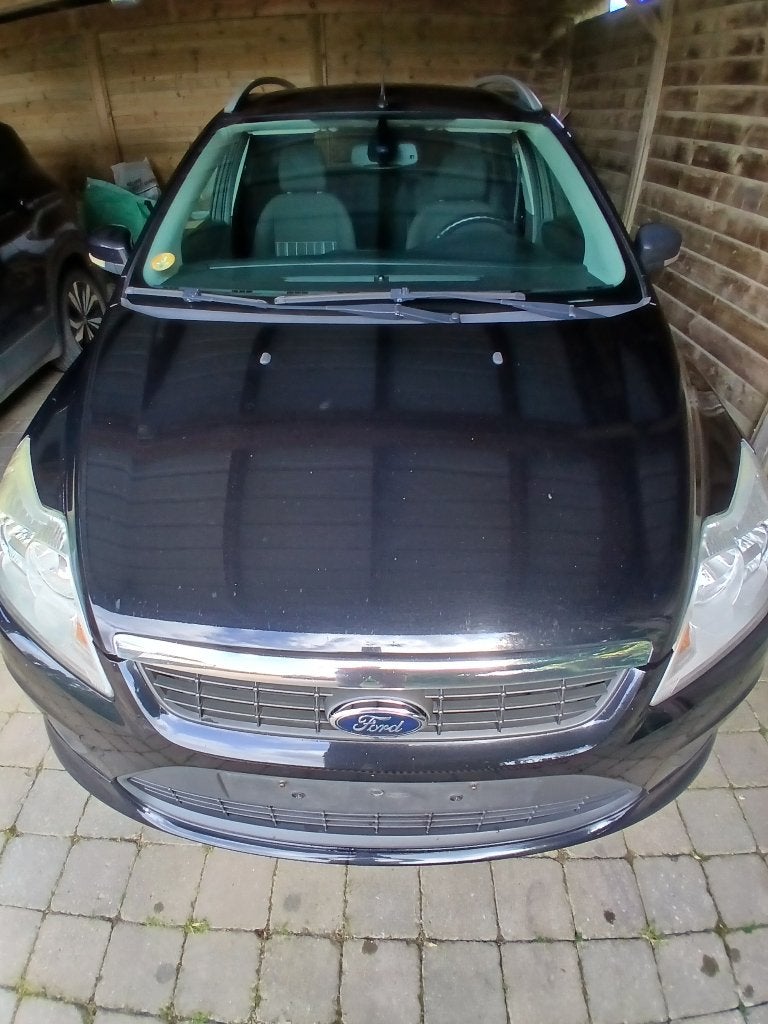 Ford focus econetic clipper, Auto's, Ford, Particulier, Focus, Airbags, Airconditioning, Centrale vergrendeling, Dakrails, Elektrische ramen